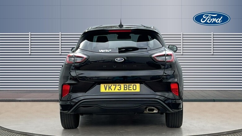 Ford Puma 1.0 EcoBoost Hybrid mHEV ST-Line 5dr Petrol Hatchback